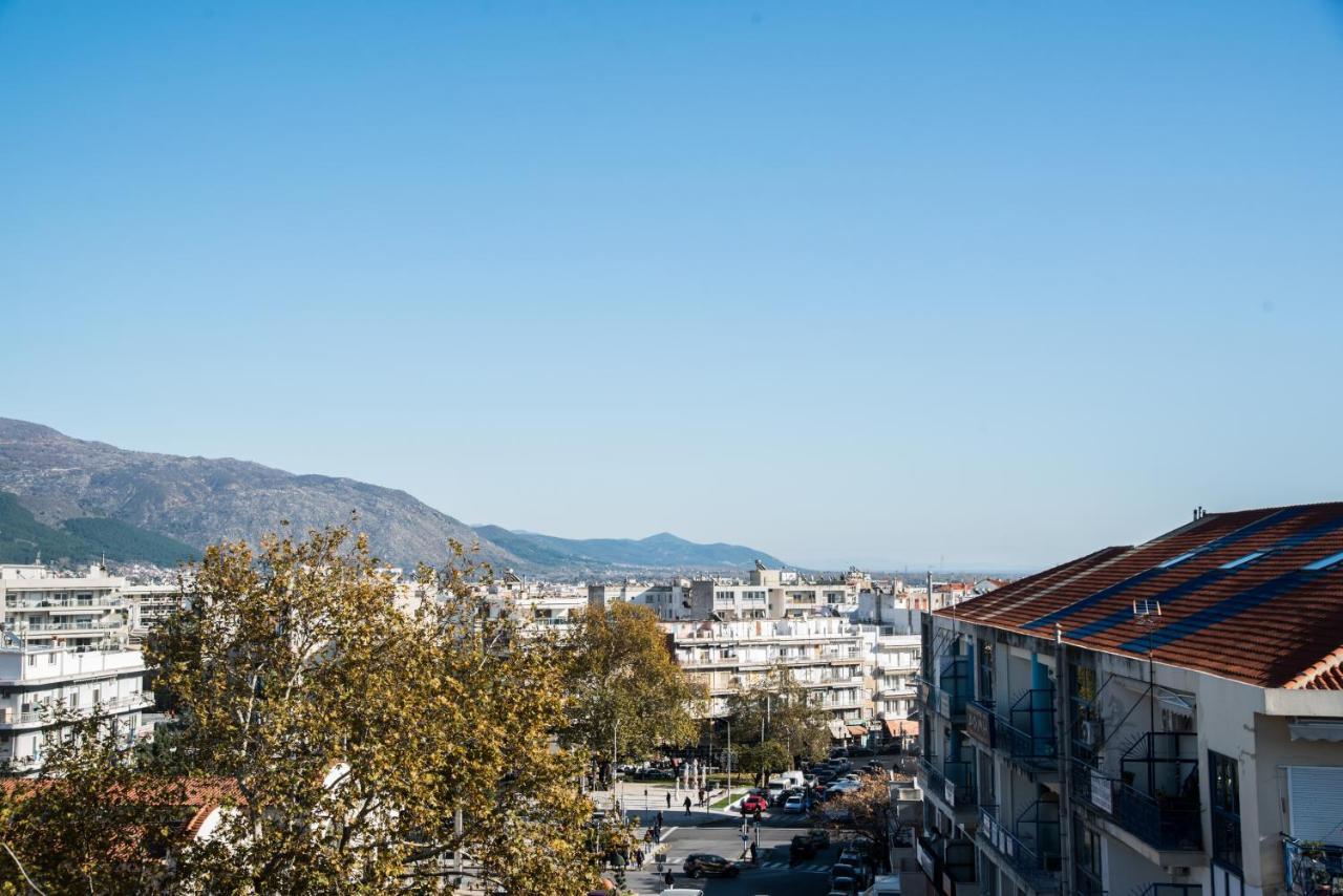 Apartment In City Centre With Great View İskeçe Dış mekan fotoğraf